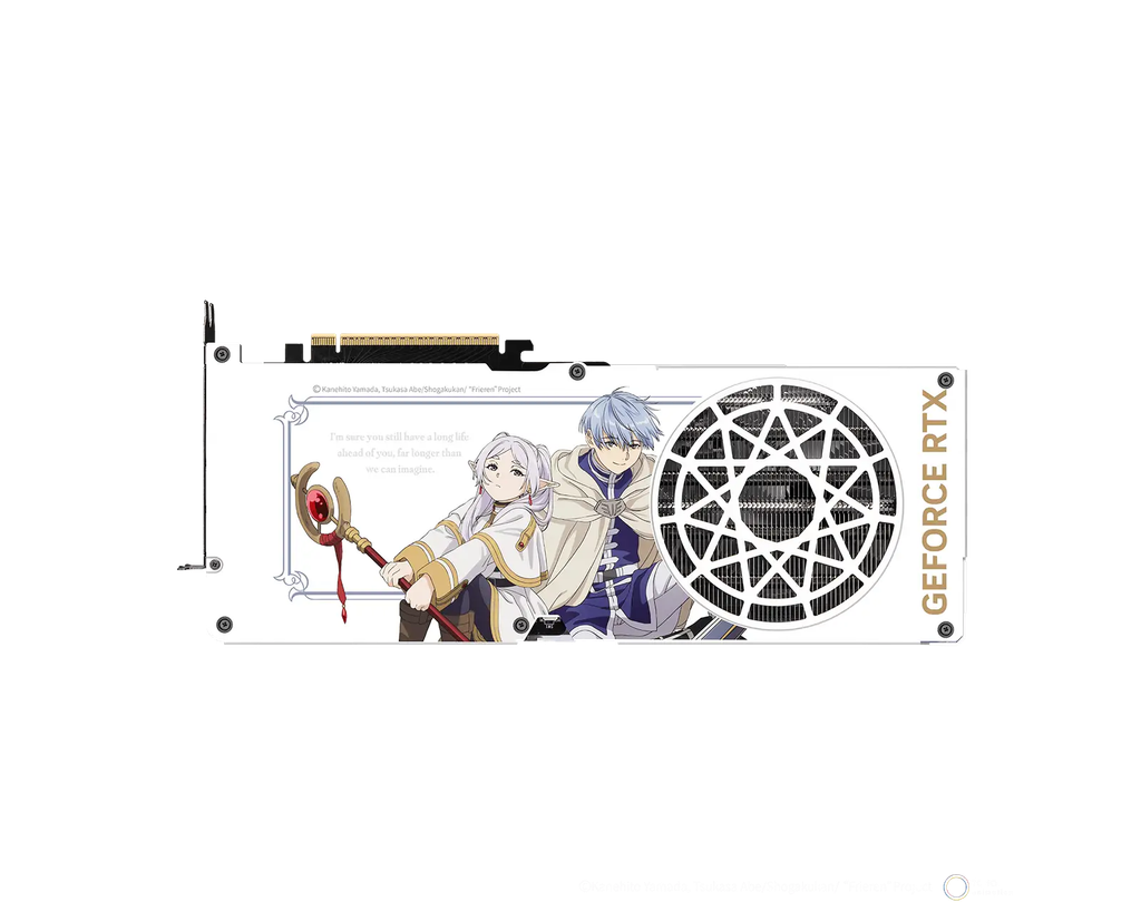 VGA MSI GeForce RTX™ 5070 Ti 16G FRIEREN EDITION OC