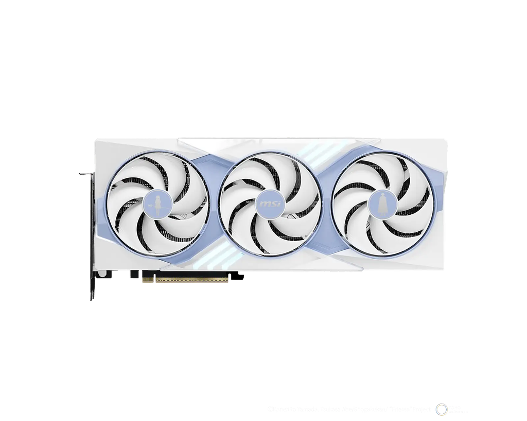 VGA MSI GeForce RTX™ 5070 Ti 16G FRIEREN EDITION OC