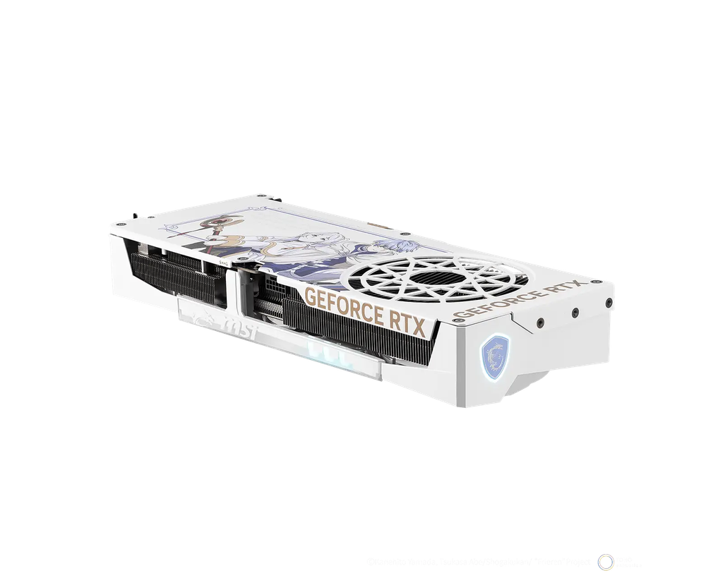 VGA MSI GeForce RTX™ 5070 Ti 16G FRIEREN EDITION OC