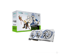 VGA MSI GeForce RTX™ 5070 Ti 16G FRIEREN EDITION OC