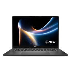 Laptop MSI Prestige 16 AI+ C3MG-024VN (Ultra X9 388H, Intel Arc B390, RAM 32GB LPDDR5x, SSD 1TB, 16 Inch OLED 2.8K 120Hz 100% DCI-P3, Win 11 Home)