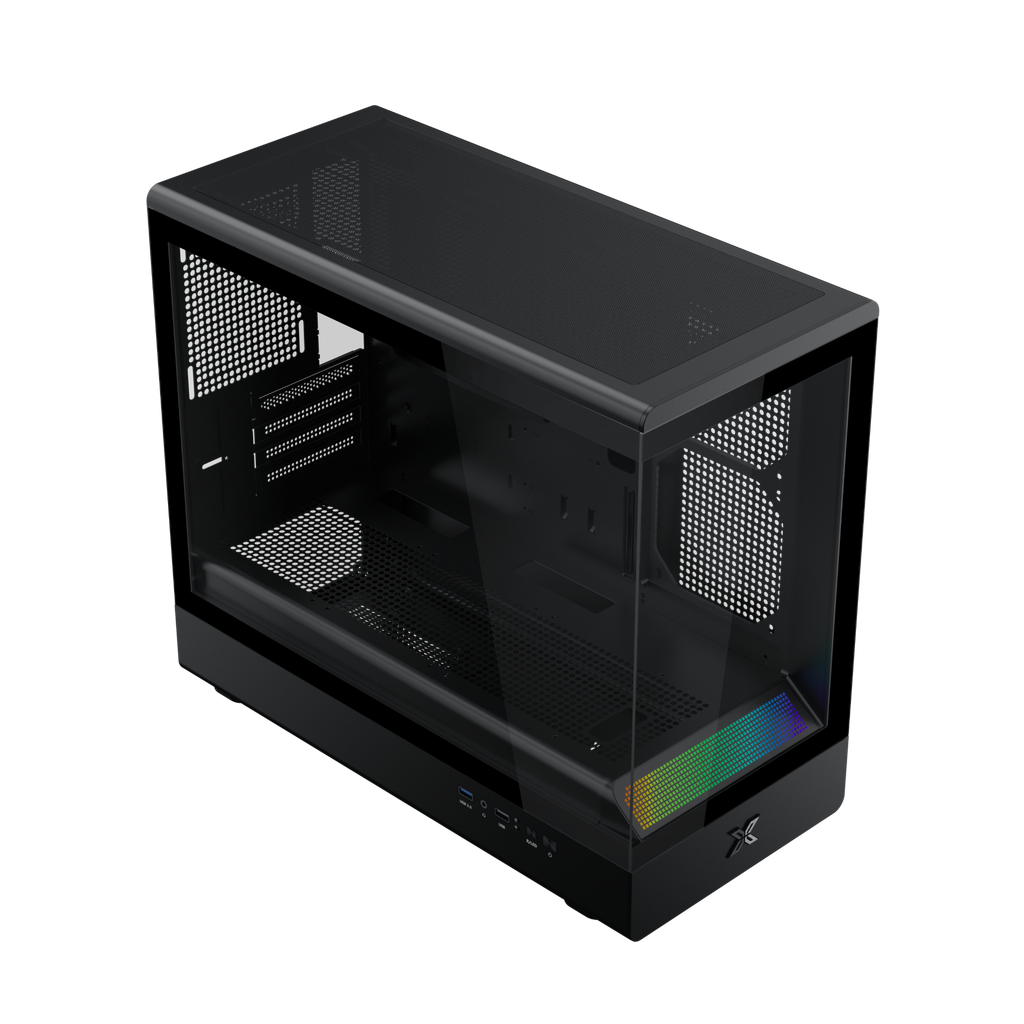 Vỏ Case Xigmatek Pura ML M-ATX