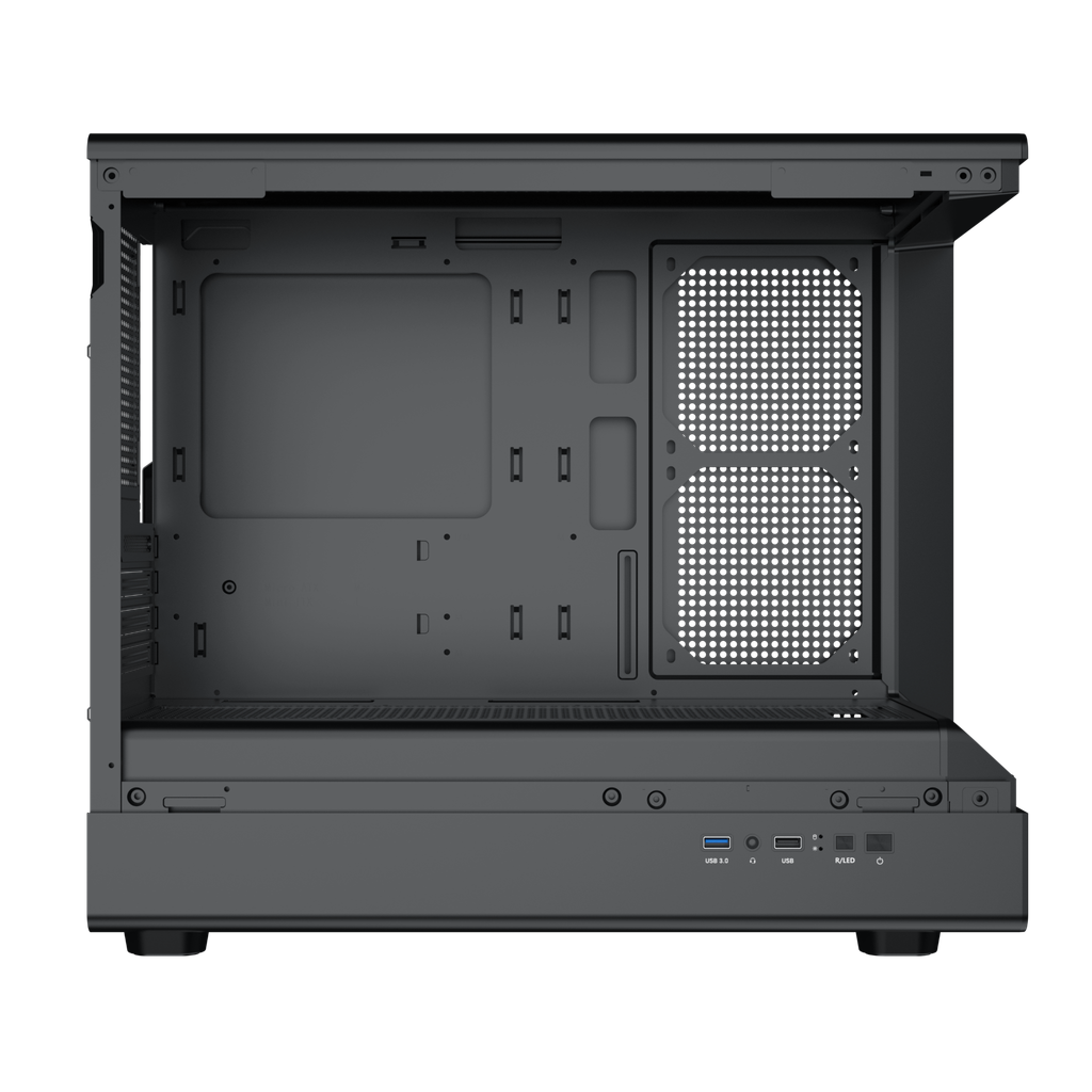 Vỏ Case Xigmatek Pura ML M-ATX