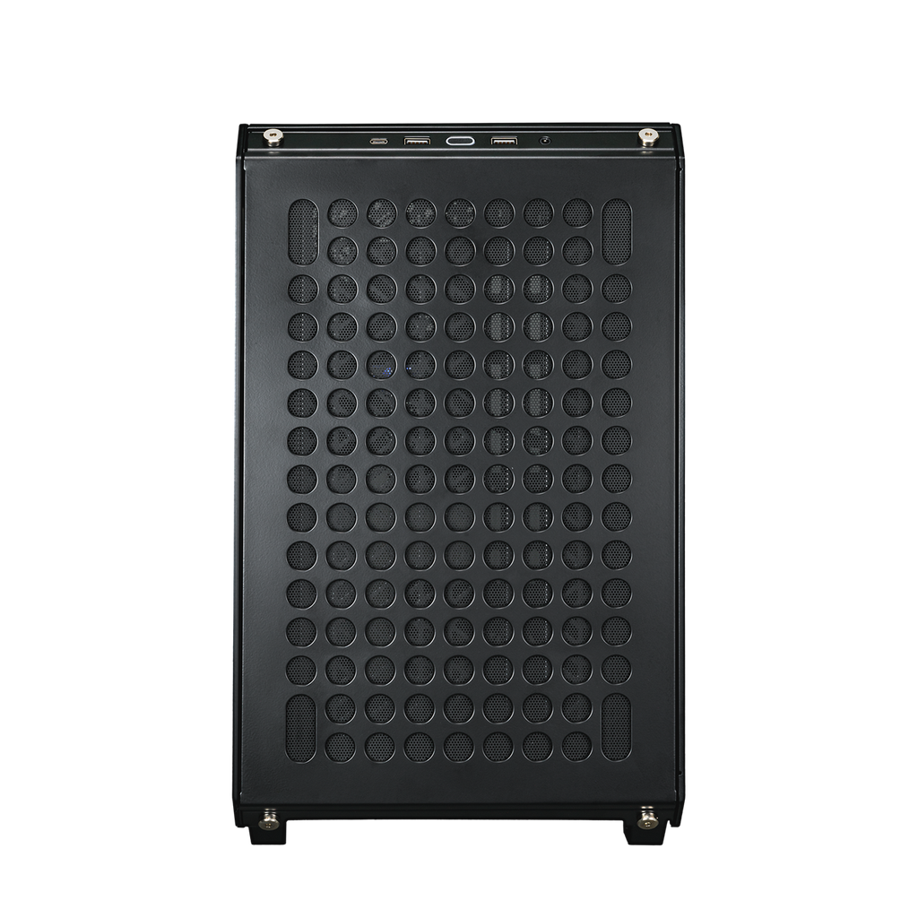 Thùng Cooler Master Qube 500 Flatpack black Mid Tower, E-ATX