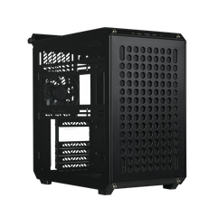 Thùng Cooler Master Qube 500 Flatpack black Mid Tower, E-ATX