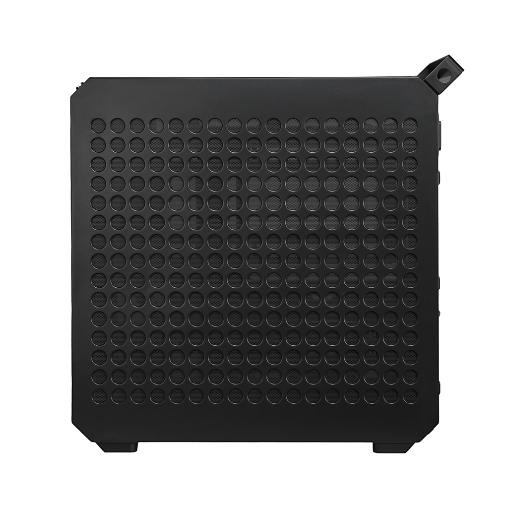 Thùng Cooler Master Qube 500 Flatpack black Mid Tower, E-ATX