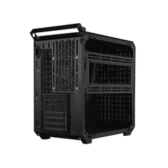 Thùng Cooler Master Qube 500 Flatpack black Mid Tower, E-ATX