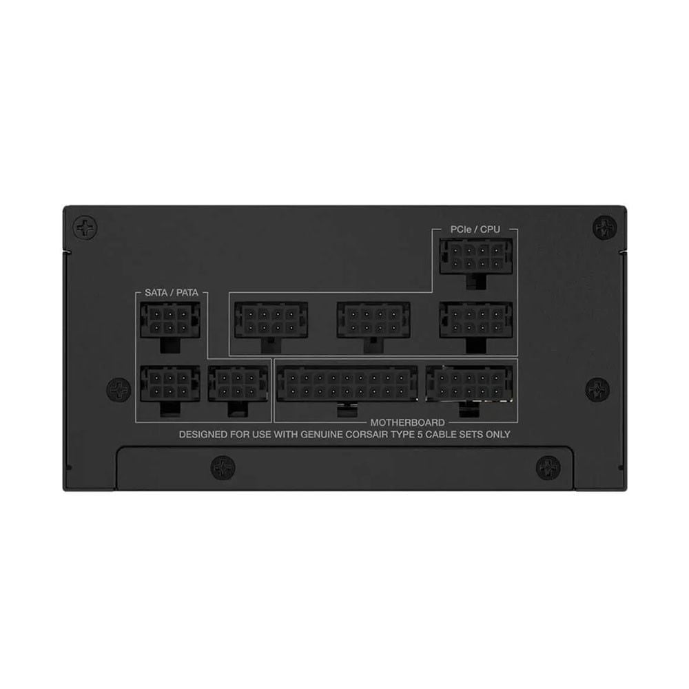 Nguồn Máy Tính Corsair SF750 - ATX 3.1 & PCIe 5.1 80 Plus Platinum - Full Modul