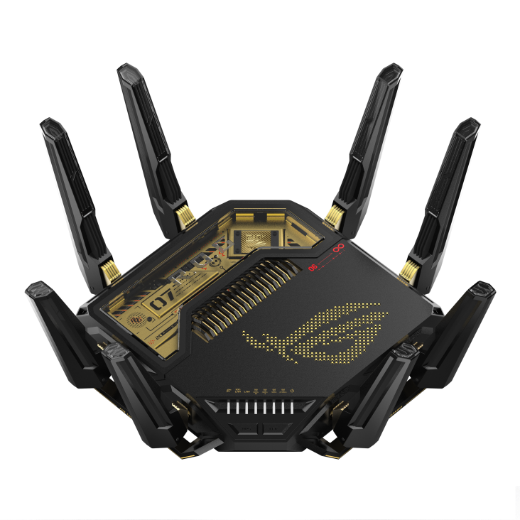 Router ROG Rapture GT-BE98 Edition 20