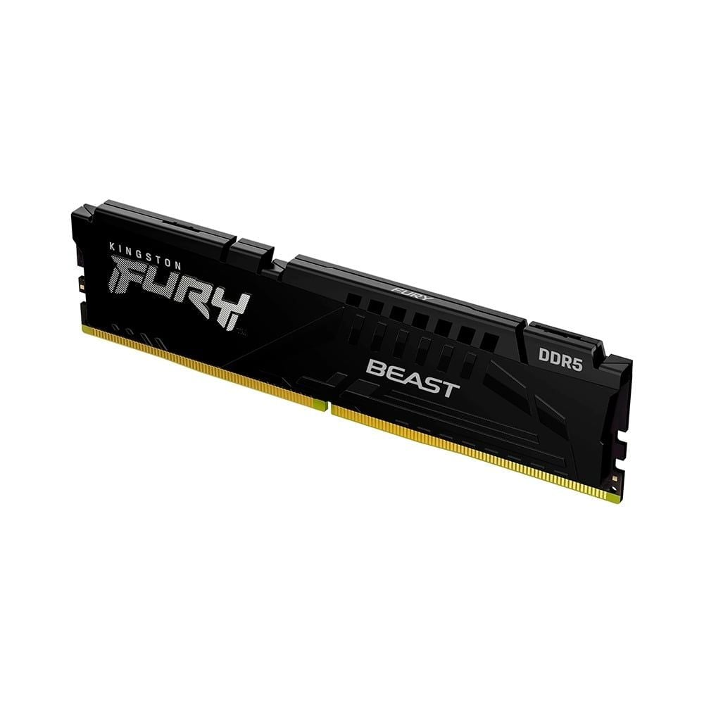 Ram Kingston Fury Beast 16GB DDR5 6000MHz  KF560C36BBE2-16 ( Expo/XMP)