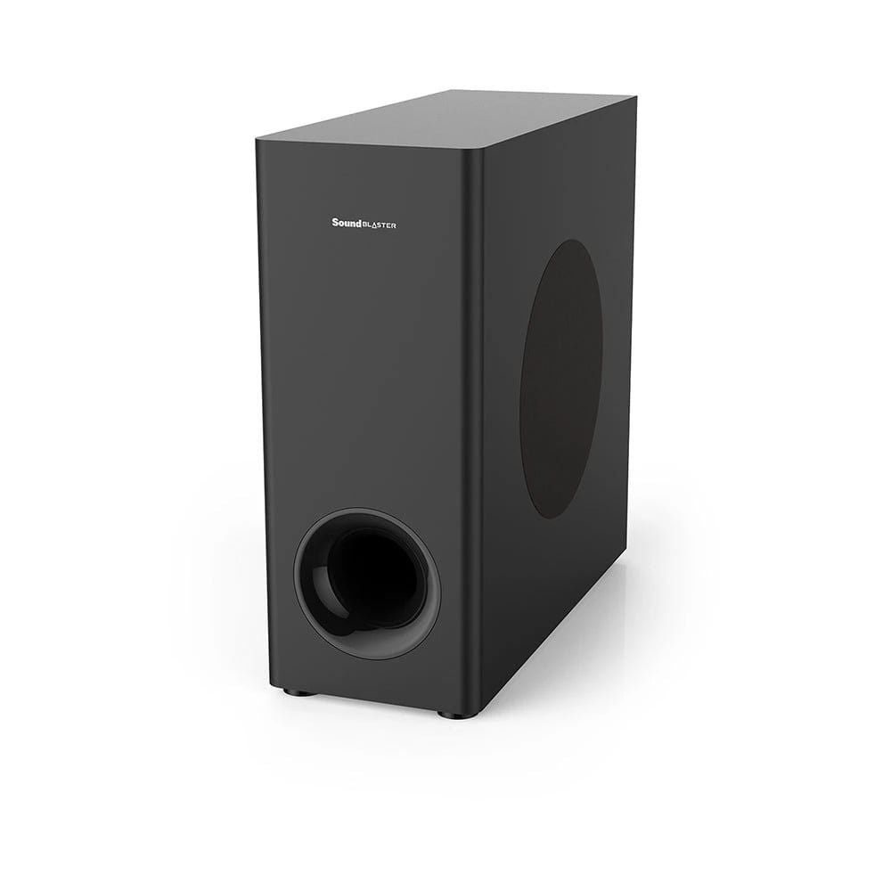 Loa vi tính Creative Sound Blaster Katana V2 RGB Black Bluetooth Super X-Fi 252W (RMS)