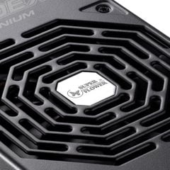 Bộ nguồn vi tính Leadex Titanium 1600W ATX 3.1 Black 80 Plus Titanium SF-1600F14HT Super Flower