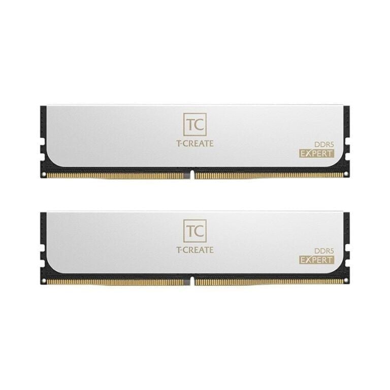 RAM TEAMGROUP T-Create Expert 64GB (2x32GB) DDR5 6400Mhz