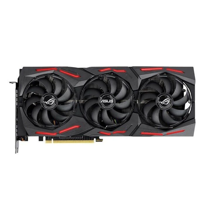 Vga Asus ROG Strix GeForce RTX 2070 Super  8GB GDDR6 2ND BH 6T