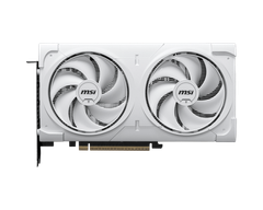 Card màn hình MSI Geforce RTX 5060 Ti 16G Ventus 2X OC White Plus