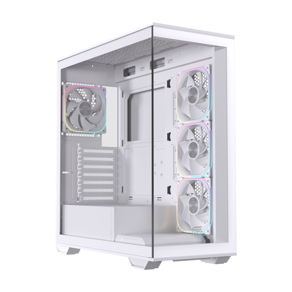 CASE EINAREX S700 RGB ( sẵn 4 Fan RGB )