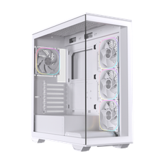 CASE EINAREX S700 RGB ( sẵn 4 Fan RGB )
