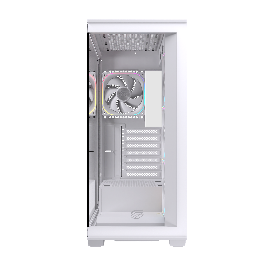 CASE EINAREX S700 RGB ( sẵn 4 Fan RGB )