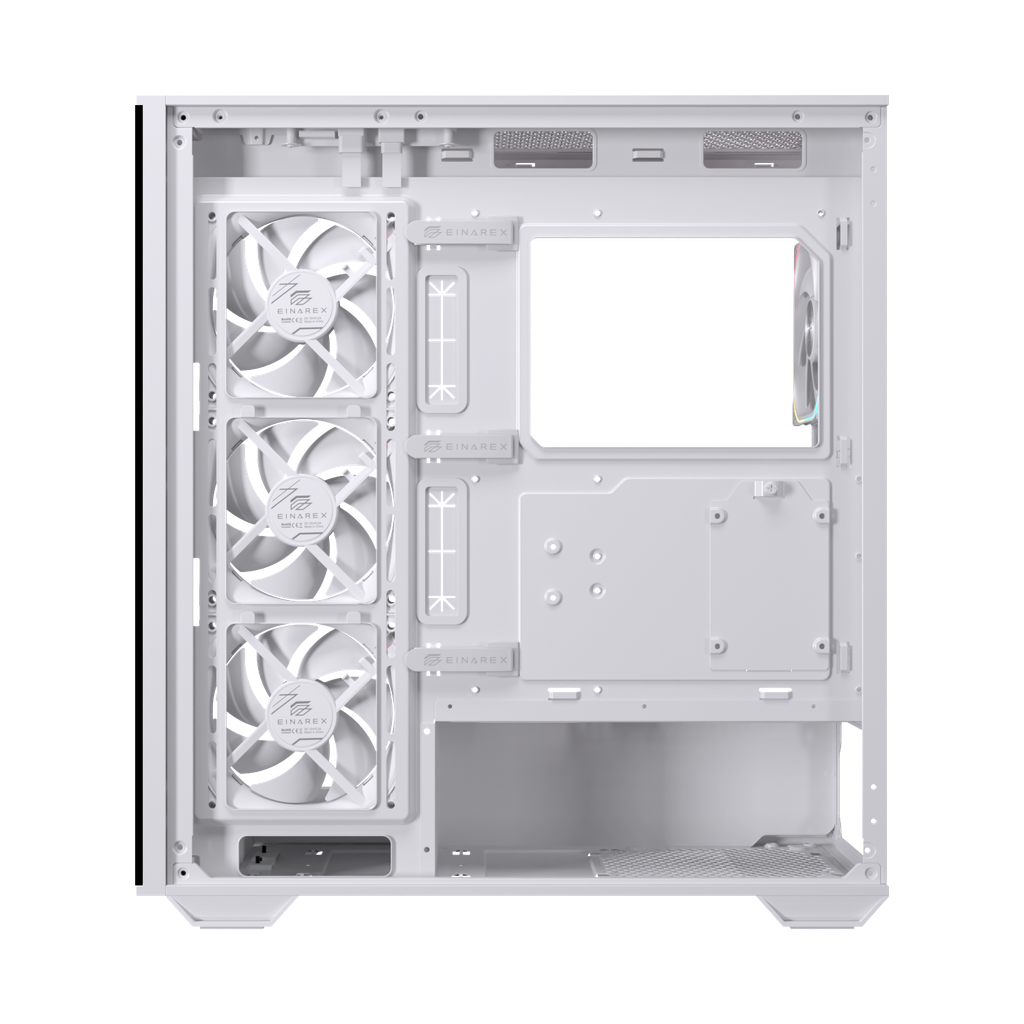 CASE EINAREX S700 RGB ( sẵn 4 Fan RGB )