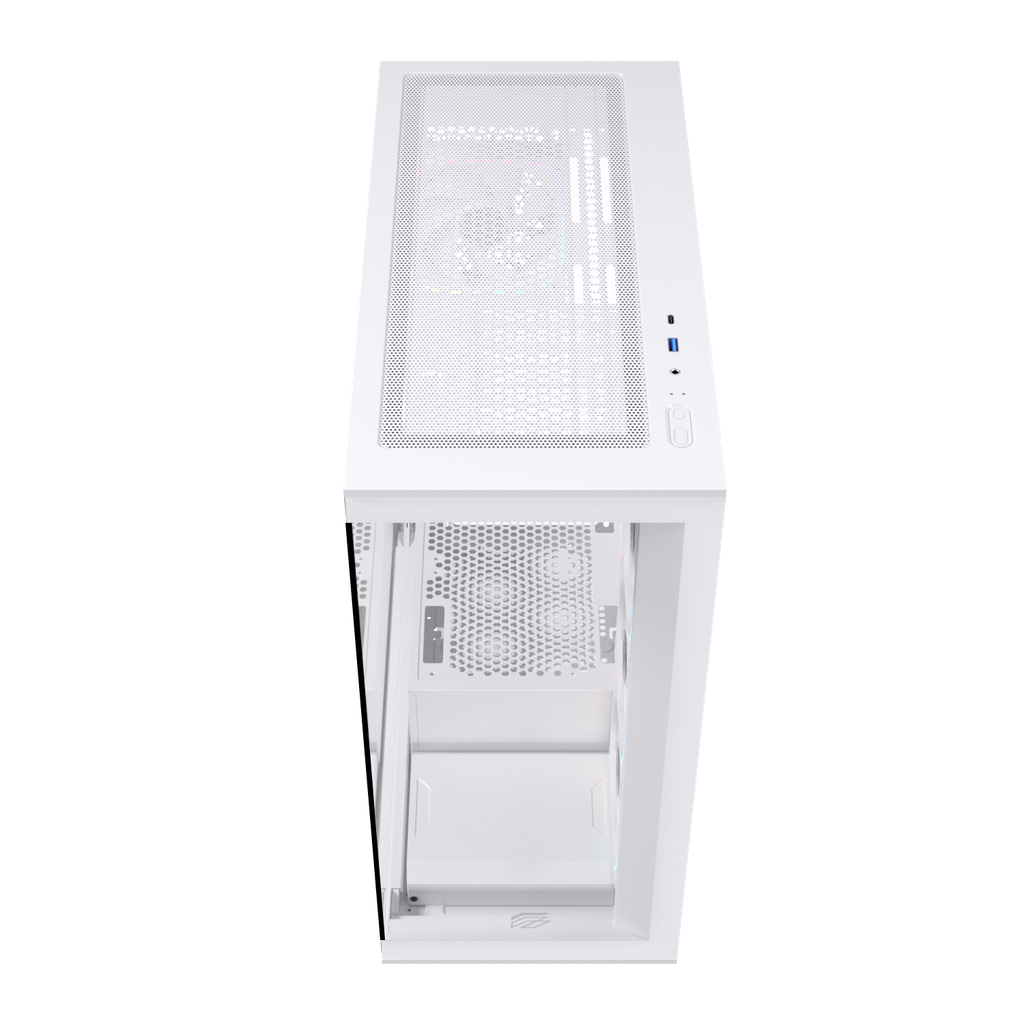 CASE EINAREX S700 RGB ( sẵn 4 Fan RGB )