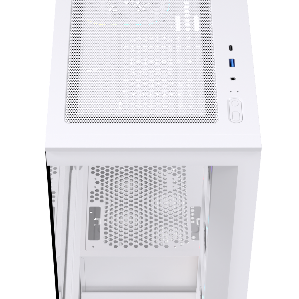 CASE EINAREX S700 RGB ( sẵn 4 Fan RGB )