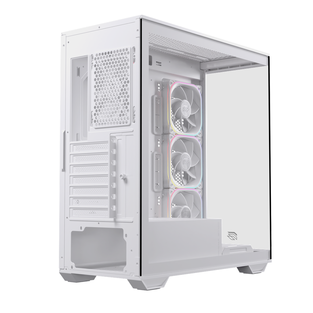 CASE EINAREX S700 RGB ( sẵn 4 Fan RGB )