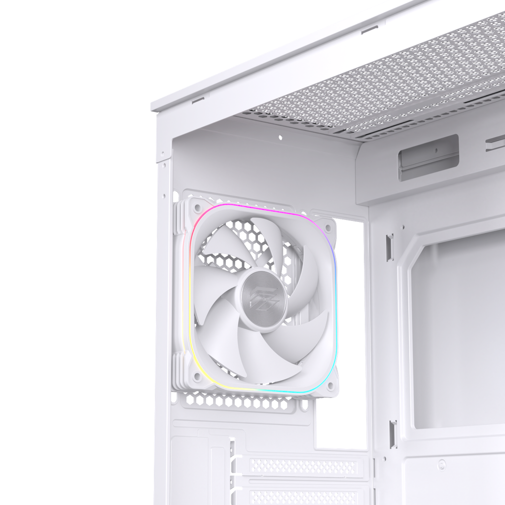 CASE EINAREX S700 RGB ( sẵn 4 Fan RGB )