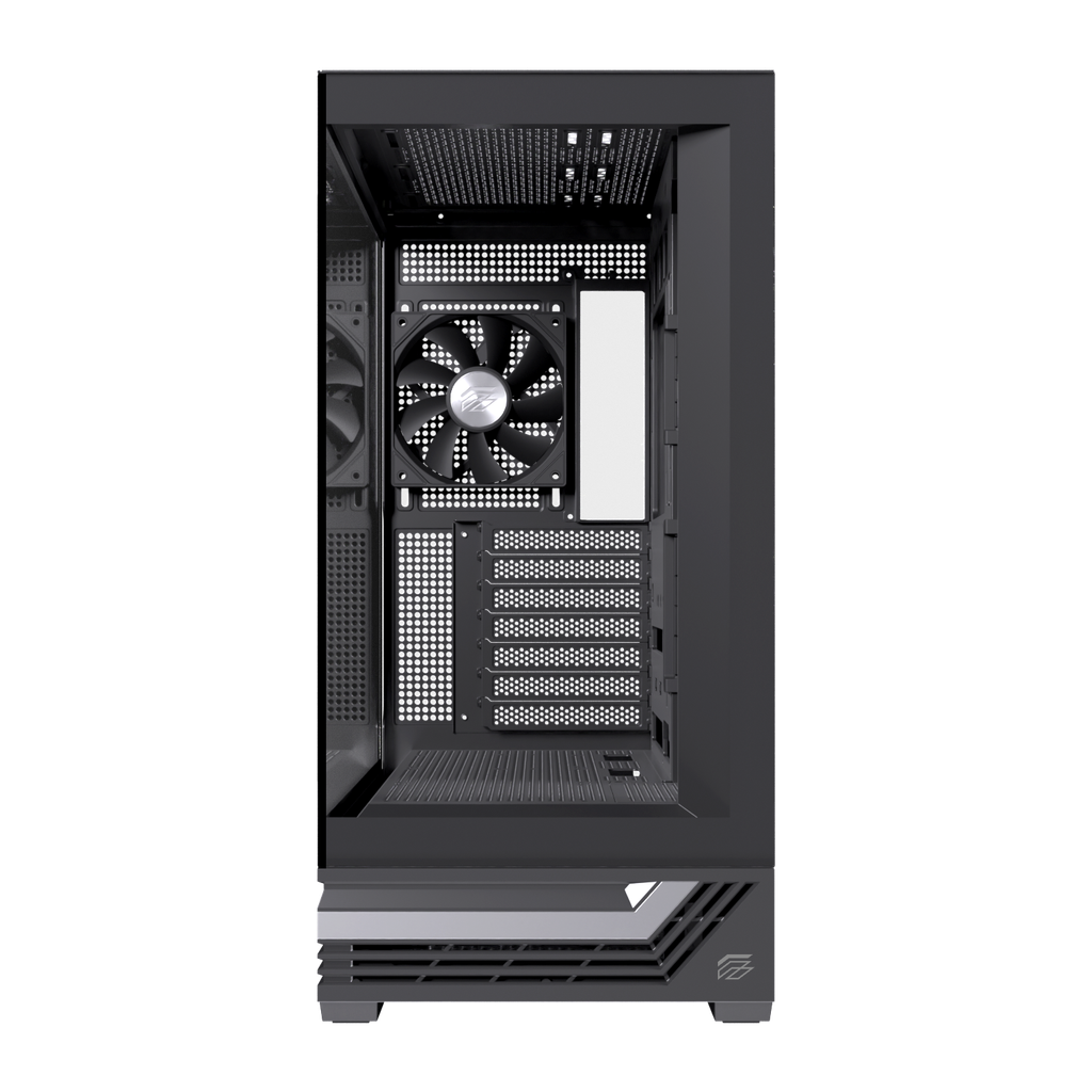 CASE EINAREX S800 CORE BLACK / WHITE