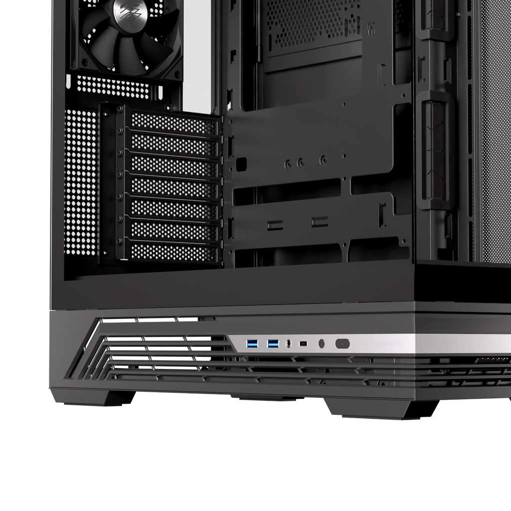 CASE EINAREX S800 CORE BLACK / WHITE