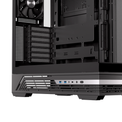 CASE EINAREX S800 CORE BLACK / WHITE