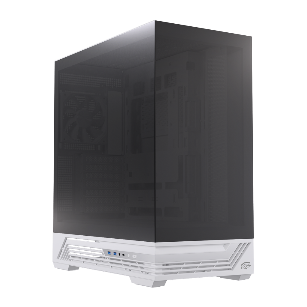 CASE EINAREX S800 CORE BLACK / WHITE
