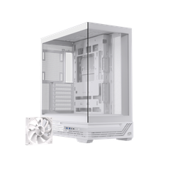 CASE EINAREX S800 CORE BLACK / WHITE