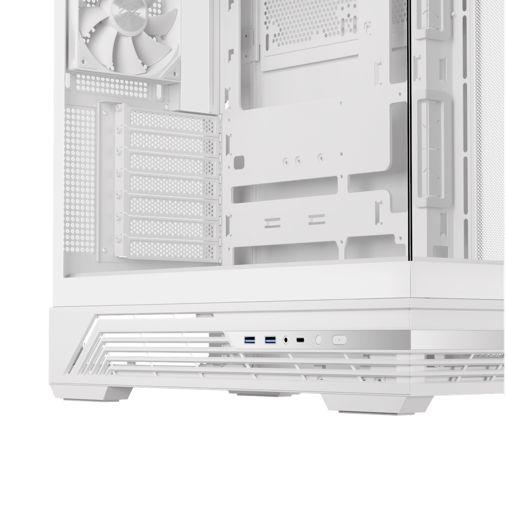 CASE EINAREX S800 CORE BLACK / WHITE