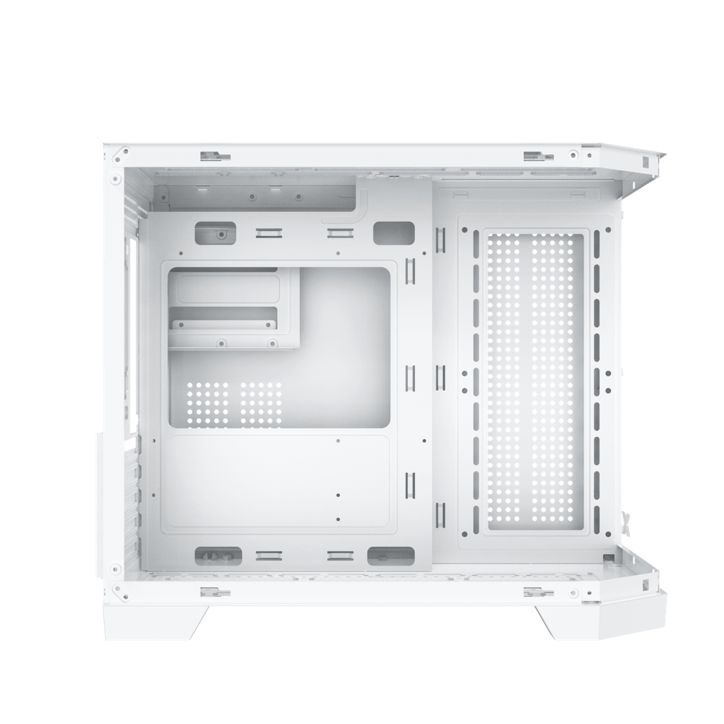Case Xigmatek AQUA MS (Micro ATX )