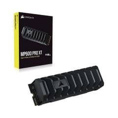 SSD Corsair MP600 Pro XT 4TB M.2 PCIe Gen4 x4 NVMe 1.4 CSSD-F4000GBMP600PXT (7100 MB/s - 6800 MB/s )
