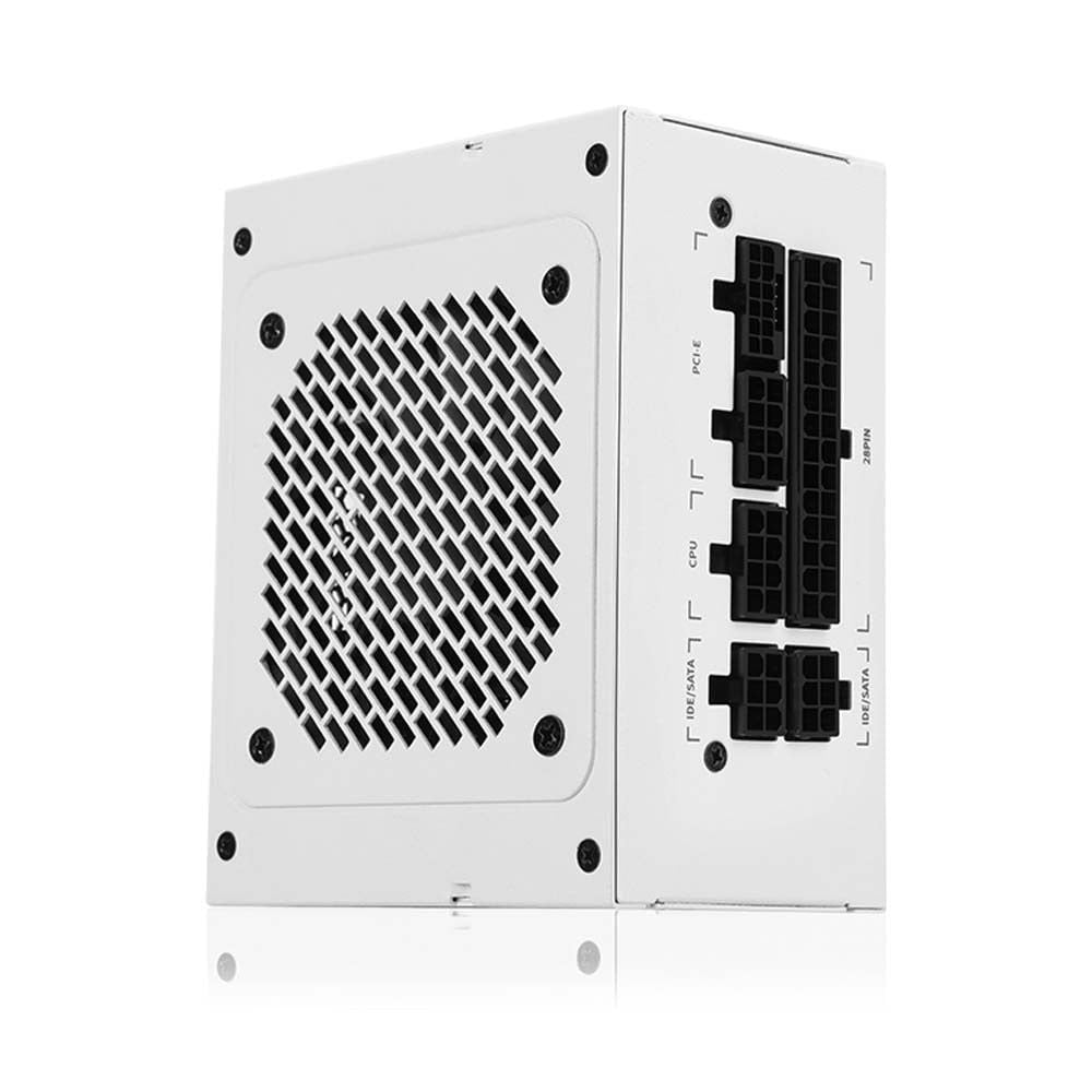 Nguồn Segotep KL-M750G 750W White SFX 80 Plus Gold PCIe 5.0 ATX 3.0