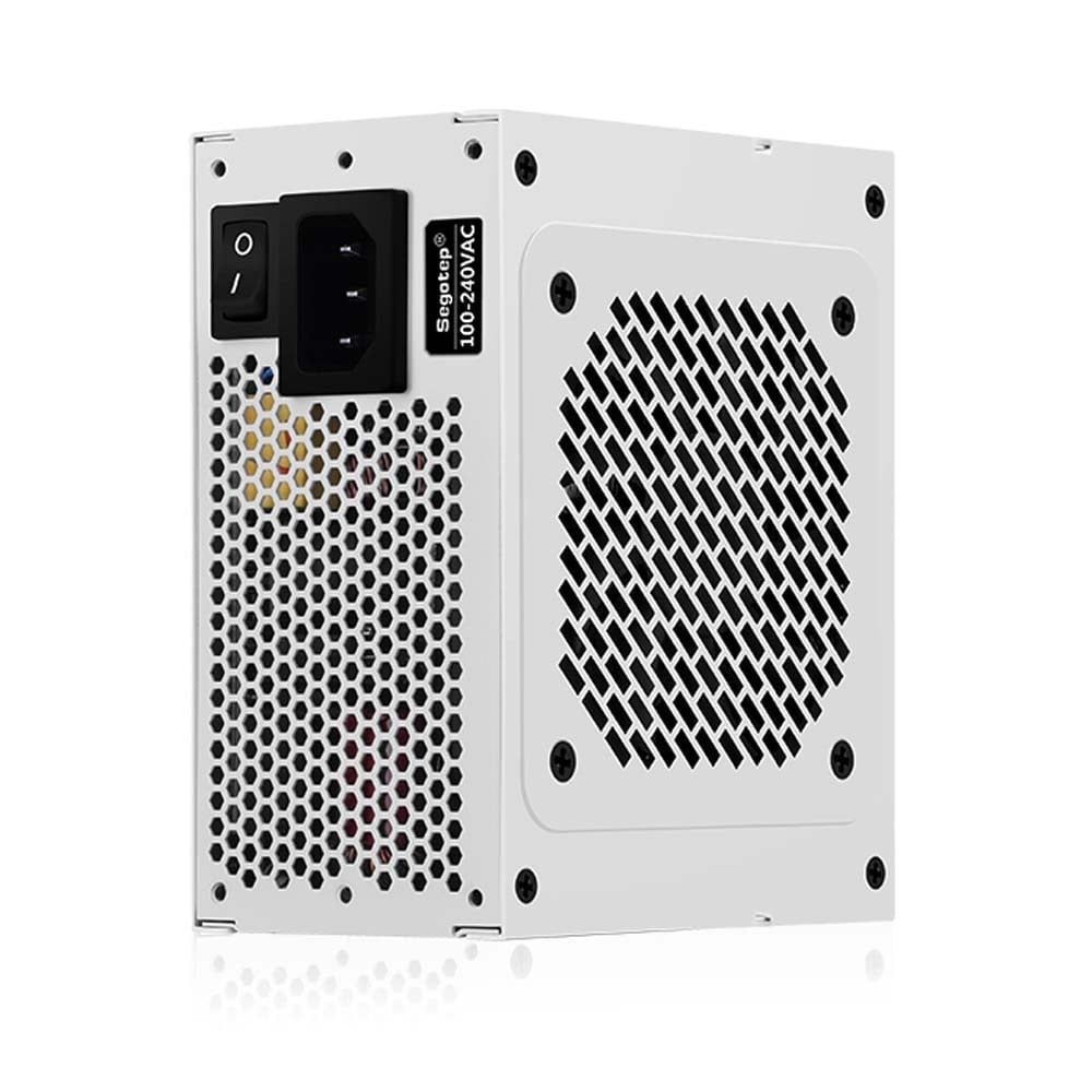 Nguồn Segotep KL-M750G 750W White SFX 80 Plus Gold PCIe 5.0 ATX 3.0