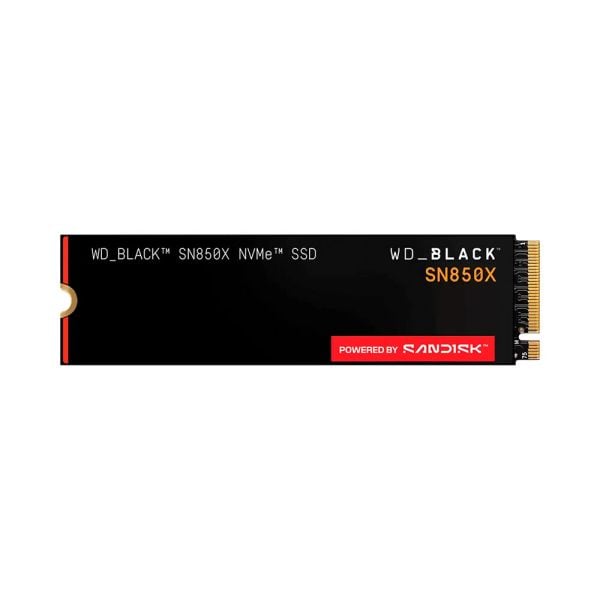 Ổ cứng SSD Sandisk WD Black SN850X 8TB M.2 PCIe Gen4 x4