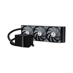 Tản nhiệt nước AIO TRYX PANORAMA 360 L-shaped AMOLED Black L-P360N-DS3M-G1K