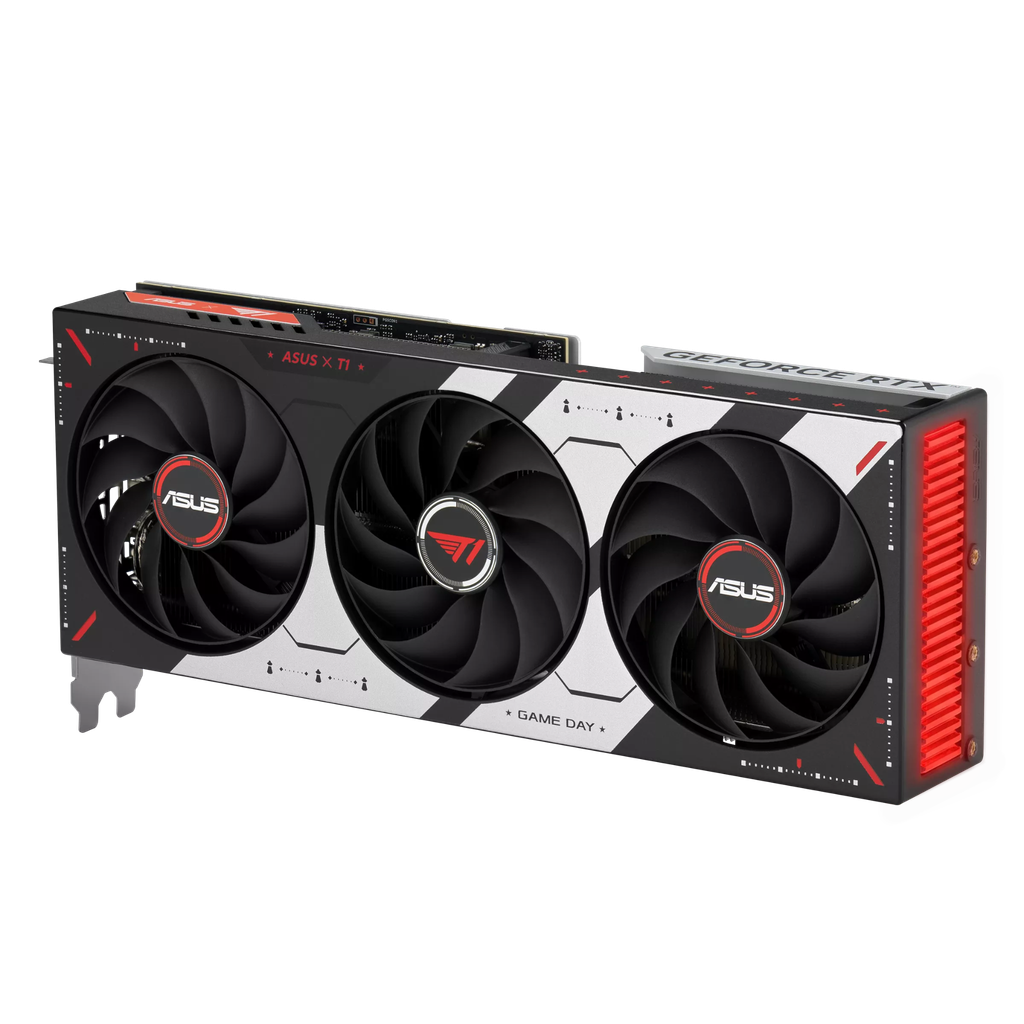 Card màn hình ASUS T1 GeForce RTX™ 5070 12GB GDDR7 OC Edition