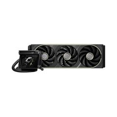 Tản nhiệt nước AIO TRYX HOLO ARGB 360 Black ( Tản BH 72T , màn hình 24T ) Chính hãng VN