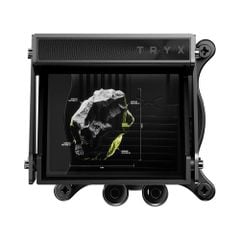 Tản nhiệt nước AIO TRYX HOLO ARGB 360 Black ( Tản BH 72T , màn hình 24T ) Chính hãng VN