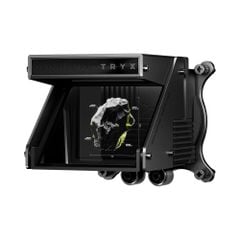Tản nhiệt nước AIO TRYX HOLO ARGB 360 Black ( Tản BH 72T , màn hình 24T ) Chính hãng VN
