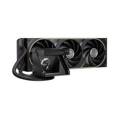Tản nhiệt nước AIO TRYX HOLO ARGB 360 Black ( Tản BH 72T , màn hình 24T ) Chính hãng VN