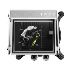 Tản nhiệt nước AIO TRYX HOLO ARGB 360 White ( Tản BH 72T , màn hình 24T ) Chính hãng VN