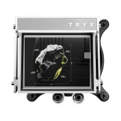 Tản nhiệt nước AIO TRYX HOLO ARGB 360 White ( Tản BH 72T , màn hình 24T ) Chính hãng VN