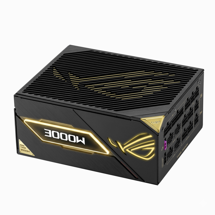Nguồn ASUS ROG Thor 3000W Titanium III Edition 20