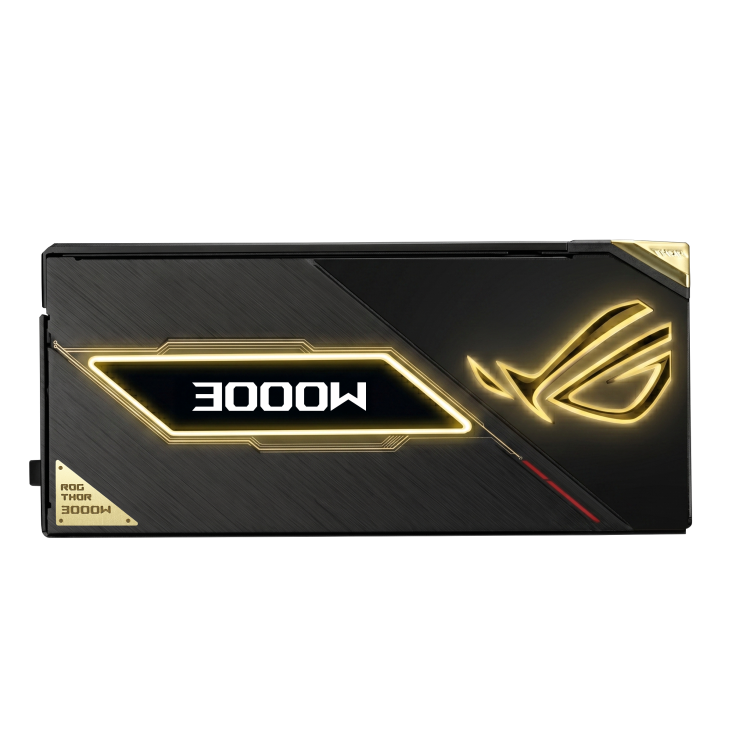 Nguồn ASUS ROG Thor 3000W Titanium III Edition 20