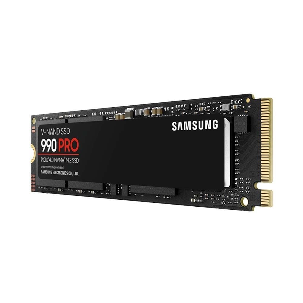 SSD Samsung 990 Pro 4TB PCIe Gen 4.0 x4 NVMe 2ND BH 12T