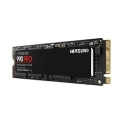 SSD Samsung 990 Pro 4TB PCIe Gen 4.0 x4 NVMe 2ND BH 12T